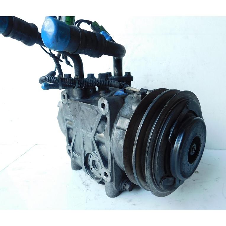 ○コンプレッサー○ゼクセル 冷凍機用 506210-0114【中古品［程度B 