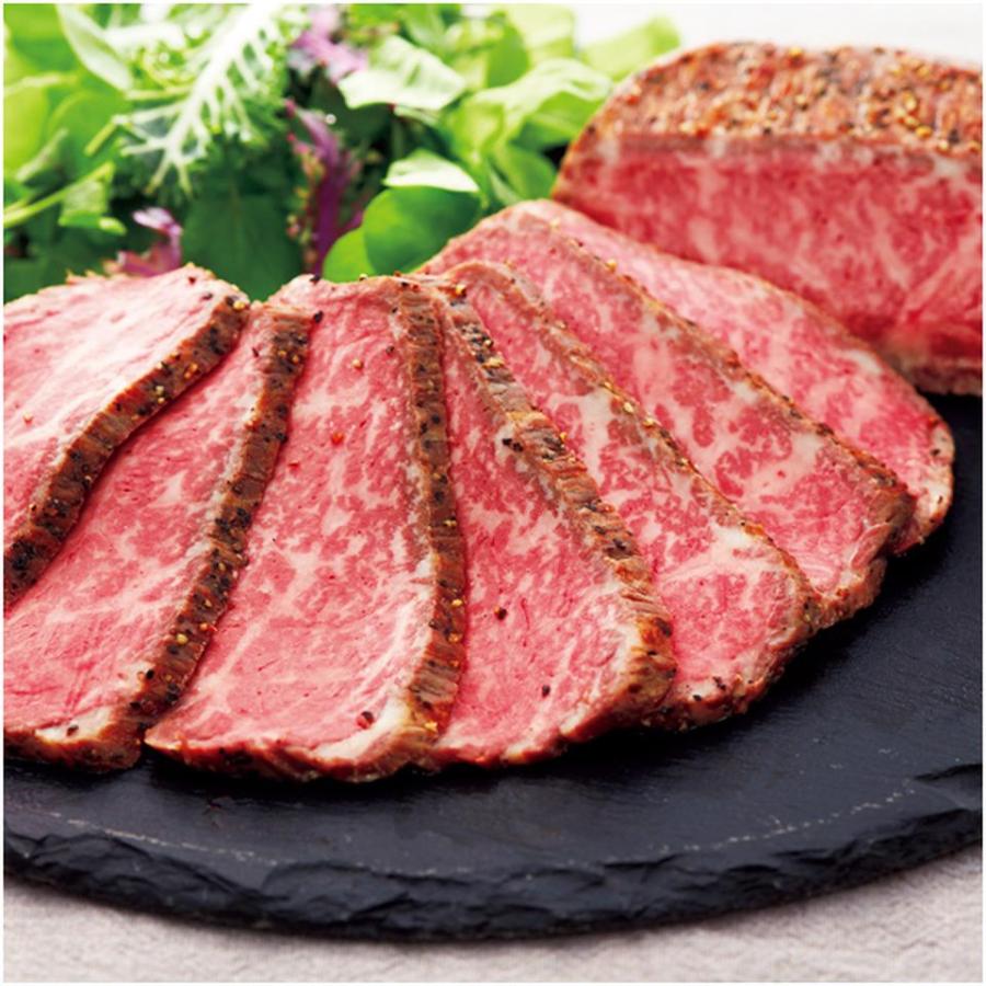 ★11/17 23:59までボーナスストアPlus+10%★お歳暮早得 プリマハム 国産黒毛和牛ローストビーフ |  | 01