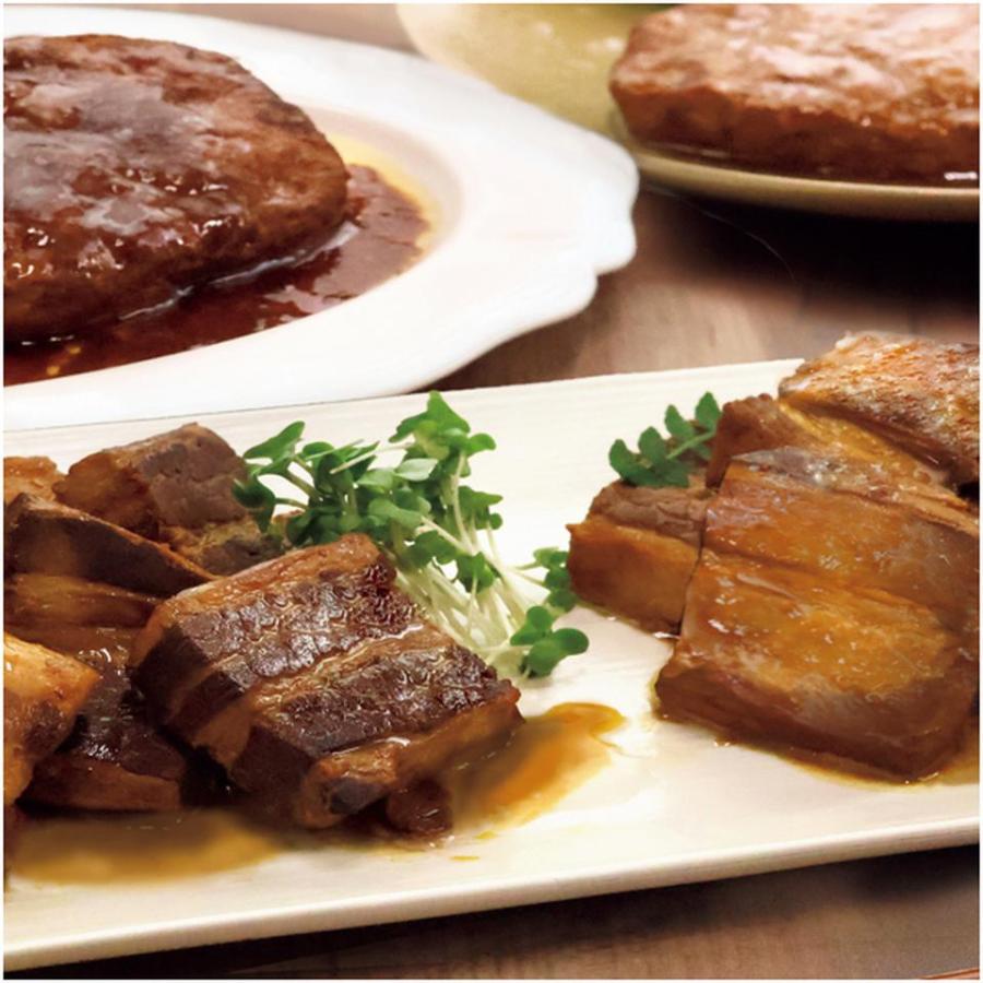 ★11/17 23:59までボーナスストアPlus+10%★お歳暮早得 鎌倉ハム富岡商会 やわらか鎌倉煮込み6点詰合せ |  | 01