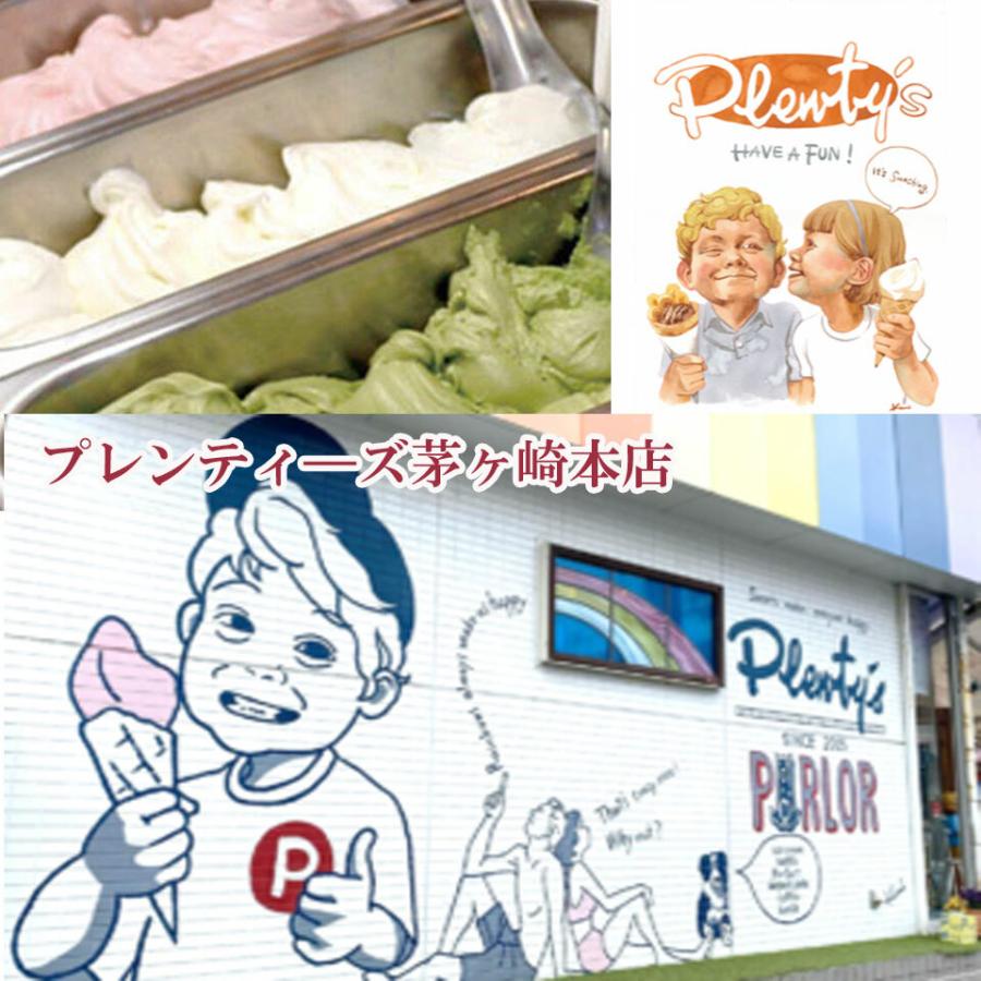 茅ヶ崎プレンティーズ アイスクリーム 10個セット : マックスバリュ