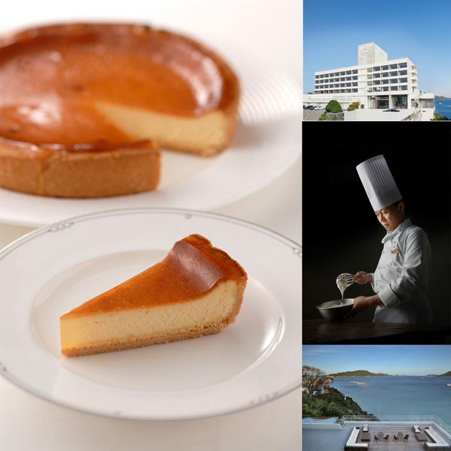 【鳥羽国際ホテル】 ブルーベリーチーズケーキ_7号| |  | 01