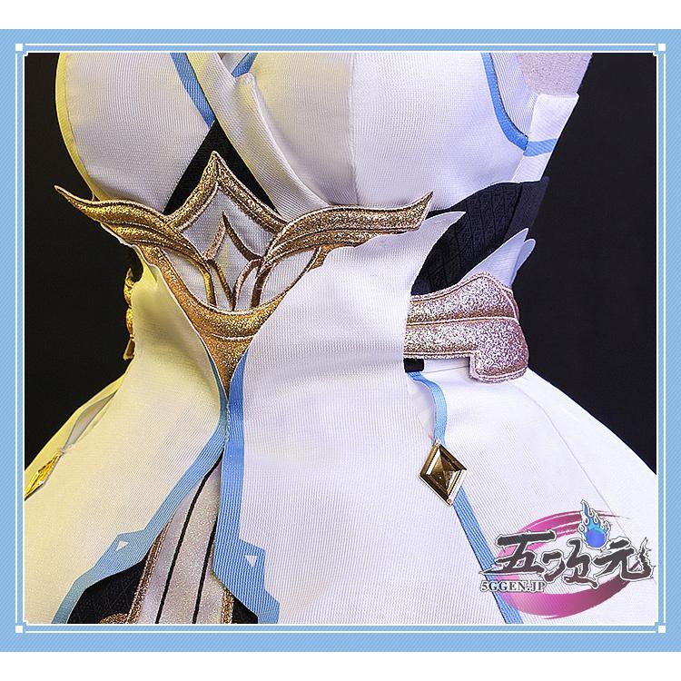 三分妄想　原神　コスプレ　蛍　ホタル　旅人　衣装　※ウィッグ　靴　武器　追加可能 ご理解した上でご購入をお願い致します コスプレ