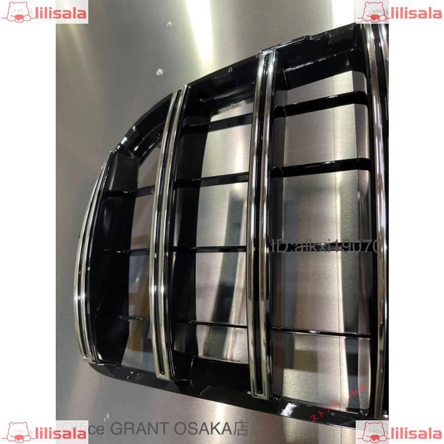 メルセデスベンツ パナメリカーナグリル X253C253 GLC GLCクーペクラス 前期モデルAMG フロントグリル　シルバー メルセデスベンツ パナメリカーナグリル X253C253 GLC GLCクーペクラス 前期モデルAMG フロントグリル　シルバー