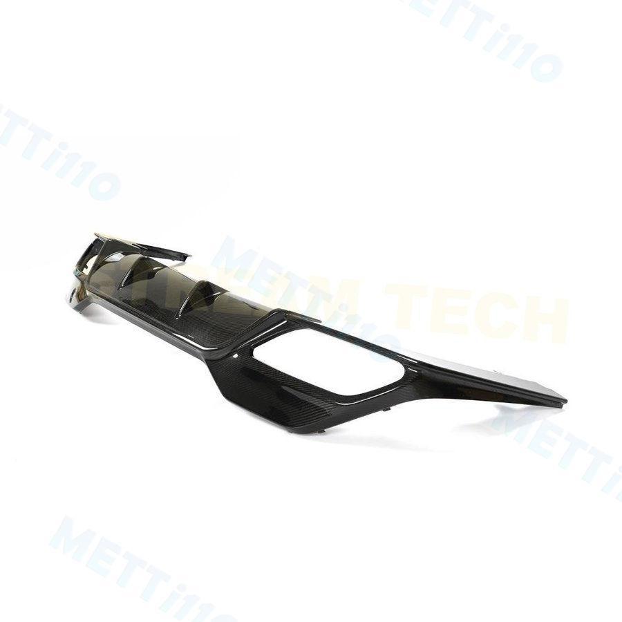 【国産】 BMW G14 G15 G16 8シリーズ Mスポーツ用 3DDタイプ ドライカーボン リアディフューザー リアアンダーリップ バンパーリップ クーペ カブリオレ グランクーペ 【2470653189】(88475円)