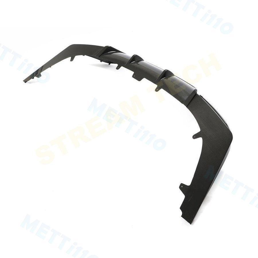 【国産】 BMW G14 G15 G16 8シリーズ Mスポーツ用 3DDタイプ ドライカーボン リアディフューザー リアアンダーリップ バンパーリップ クーペ カブリオレ グランクーペ 【2470653189】(88475円)