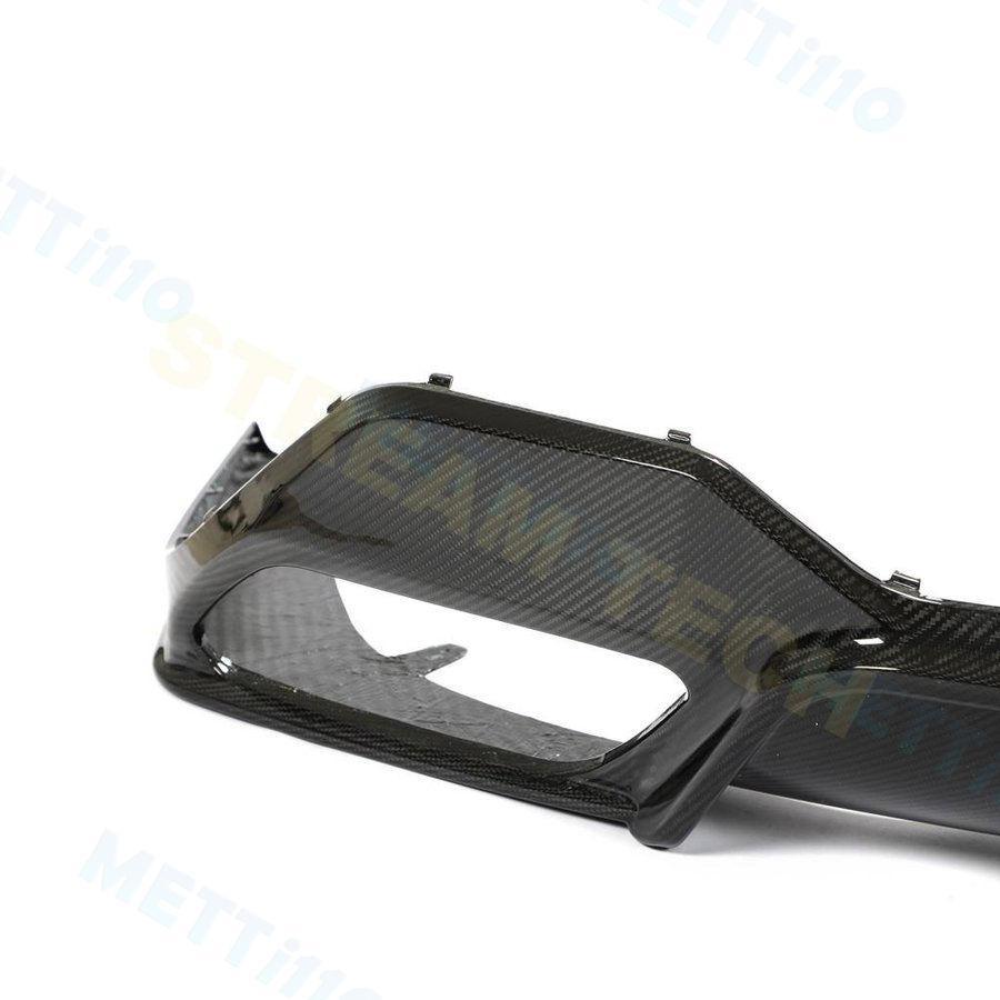 【国産】 BMW G14 G15 G16 8シリーズ Mスポーツ用 3DDタイプ ドライカーボン リアディフューザー リアアンダーリップ バンパーリップ クーペ カブリオレ グランクーペ 【2470653189】(88475円)