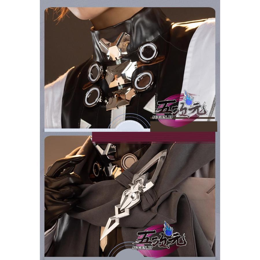 猫屋小舗　崩壊スターレイル コスプレ　崩スタ　ヴェルト　衣装　※ウィッグ　靴　追加可 ご理解した上でご購入をお願い致します
