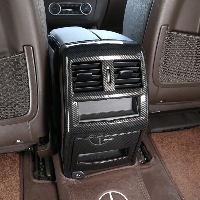 人気提案 車 内装 エアコン吹き出し口カバー フレーム 新品 メルセデス ベンツ GLE GLS GL ML 320 350 400 2013-2019 おすすめ abs