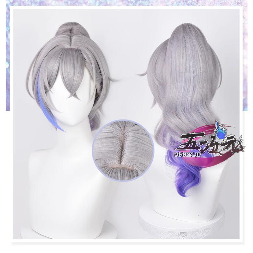 三分妄想　崩壊スターレイル コスプレ　崩スタ　銀狼　ぎんろう　衣装　※ウィッグ　靴　追加可 ご理解した上でご購入をお願い致します
