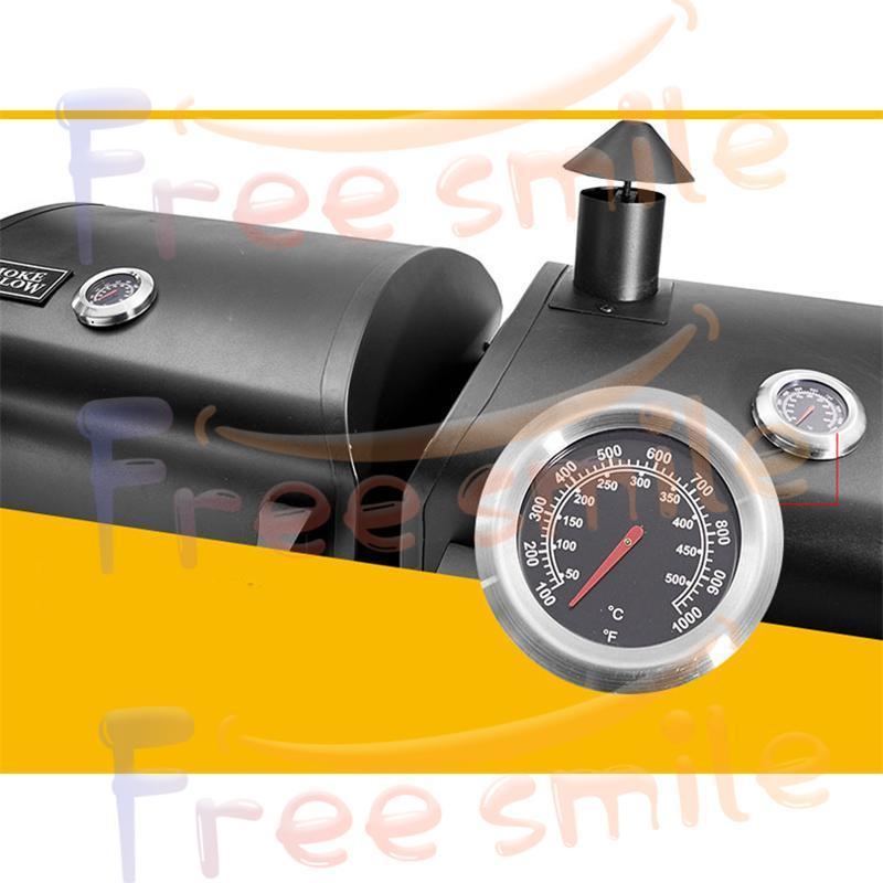 お買い得！ 中型BBQ炭火焼きガスグリル 家族3人?8人ぐらい最適 楽しいバーベキューガスグリル 【FKP3221160061】(115351円)