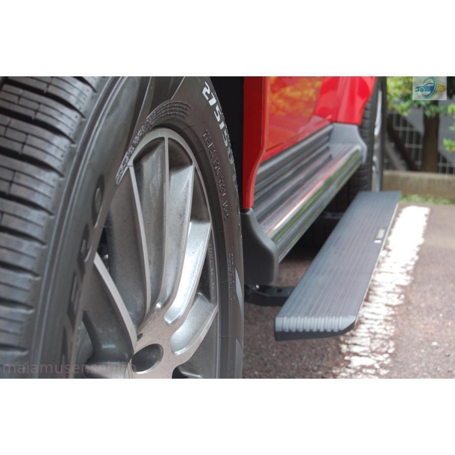 送料無料 メルセデス ベンツ W463A G350d G400d 電動 サイドステップ ランニングボード ロング ドア 開閉 連動 社外 パーツ ゲレンデ 【EIM3057602803】(109494円)