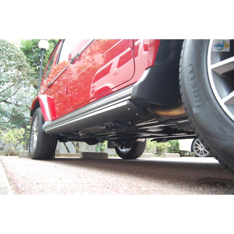 送料無料 メルセデス ベンツ W463A G350d G400d 電動 サイドステップ ランニングボード ロング ドア 開閉 連動 社外 パーツ ゲレンデ 【EIM3057602803】(109494円)