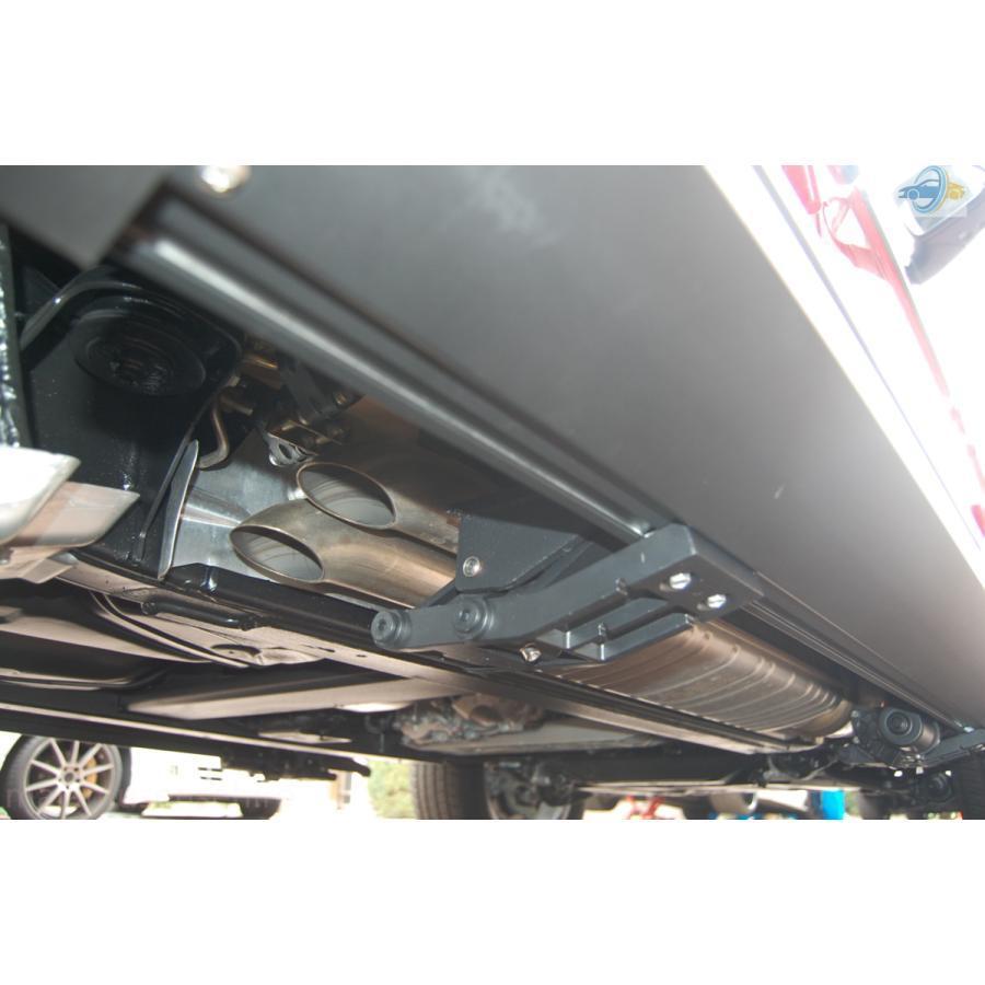 送料無料 メルセデス ベンツ W463A G350d G400d 電動 サイドステップ ランニングボード ロング ドア 開閉 連動 社外 パーツ ゲレンデ 【EIM3057602803】(109494円)