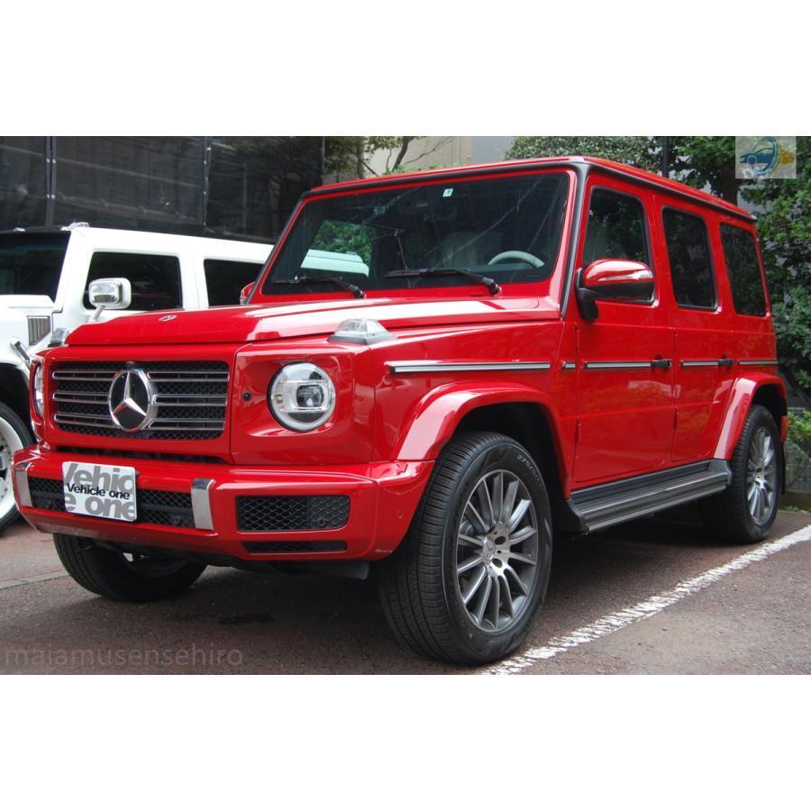 送料無料 メルセデス ベンツ W463A G350d G400d 電動 サイドステップ ランニングボード ロング ドア 開閉 連動 社外 パーツ ゲレンデ 【EIM3057602803】(109494円)