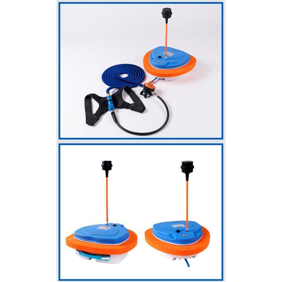 【最終値下げ】 ミニタンクレスダイビングシステム、ポータブル充電式ダイビングシステム、最大10m、70000mAh / 5時間のダイビング深度は、70000mah/5 hour 【BC2497678957】(89443円)