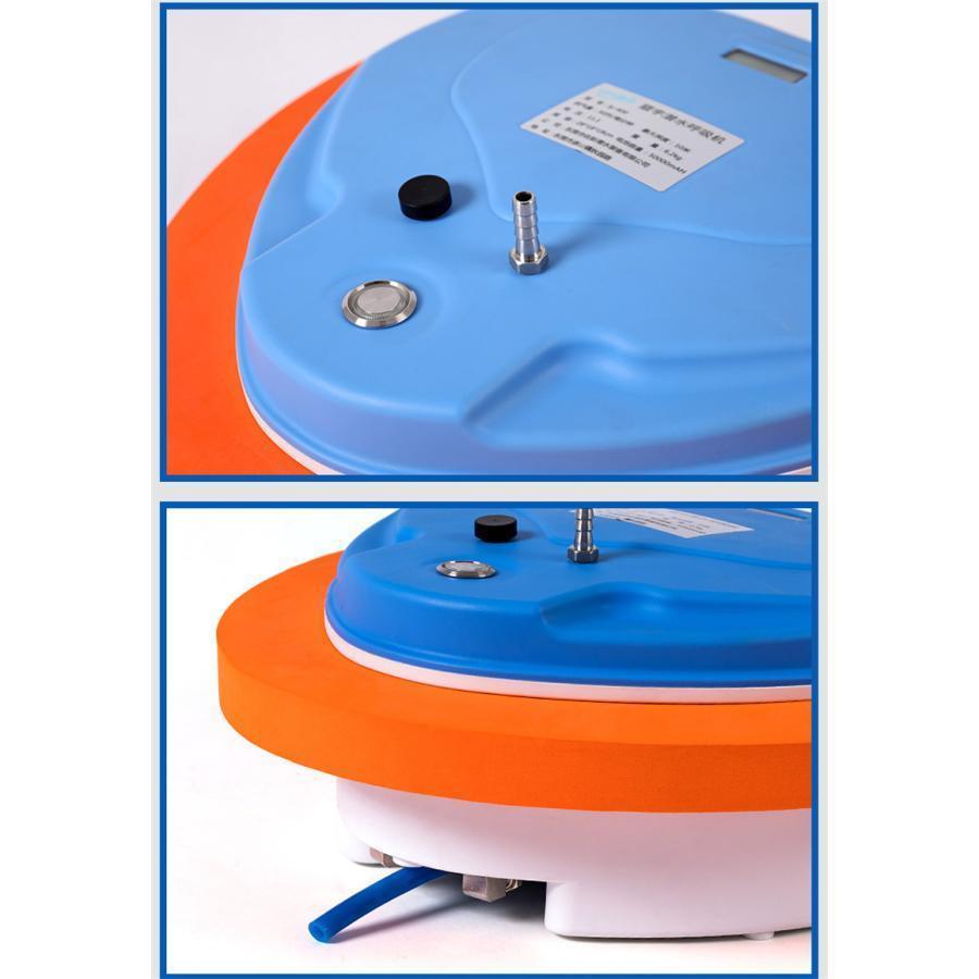 【最終値下げ】 ミニタンクレスダイビングシステム、ポータブル充電式ダイビングシステム、最大10m、70000mAh / 5時間のダイビング深度は、70000mah/5 hour 【BC2497678957】(89443円)