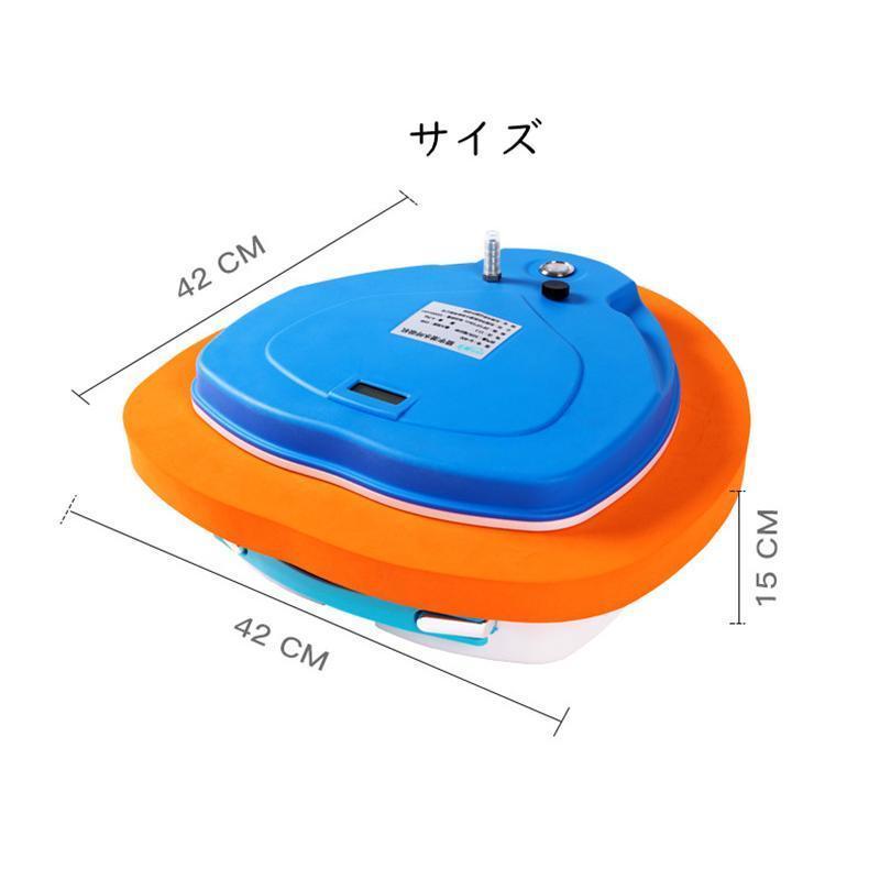 【最終値下げ】 ミニタンクレスダイビングシステム、ポータブル充電式ダイビングシステム、最大10m、70000mAh / 5時間のダイビング深度は、70000mah/5 hour 【BC2497678957】(89443円)