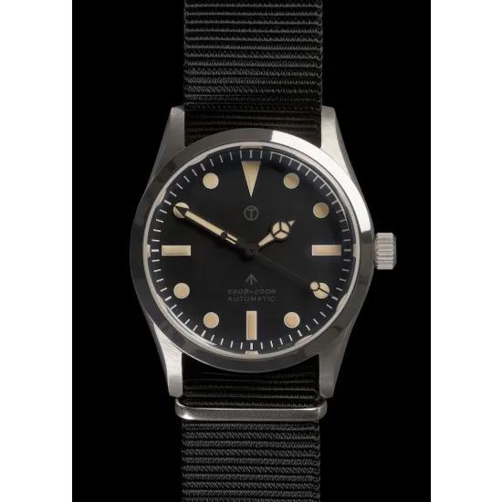 ≪MWC≫shop channel様 MWC MWC時計 クラシック エクスプローラー 1950 ~60s 36mm 25 石/26石