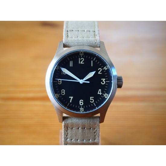 MWC ミリタリーウォッチ カンパニー MWC時計 自動巻き A-11 第二次大戦  