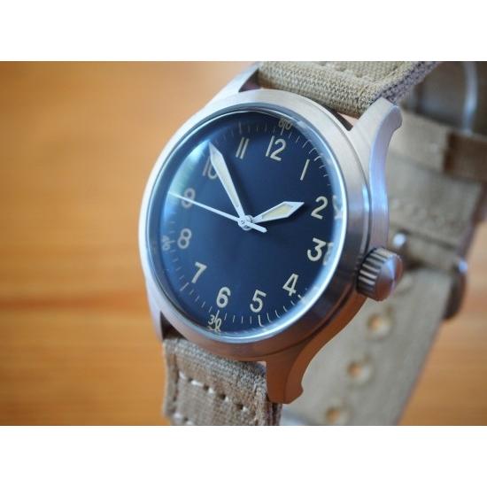 ミリタリーウォッチ カンパニー MWC時計 自動巻き A-11 第二次大戦 