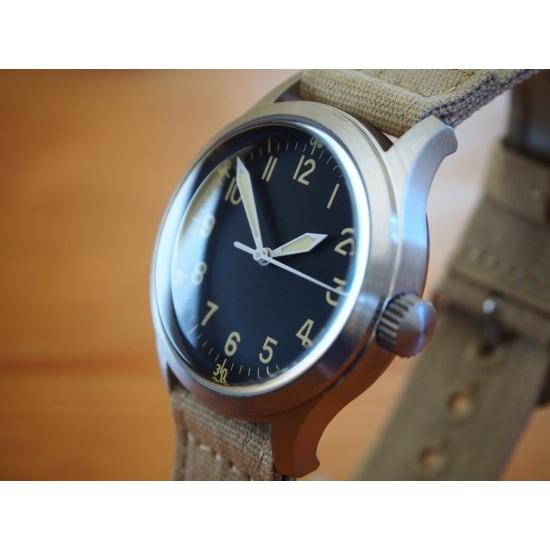 MWC ミリタリーウォッチ カンパニー MWC時計 自動巻き A-11 第二次大戦