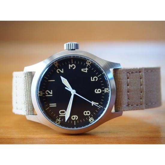 ミリタリーウォッチ カンパニー MWC時計 自動巻き A-11 第二次大戦 