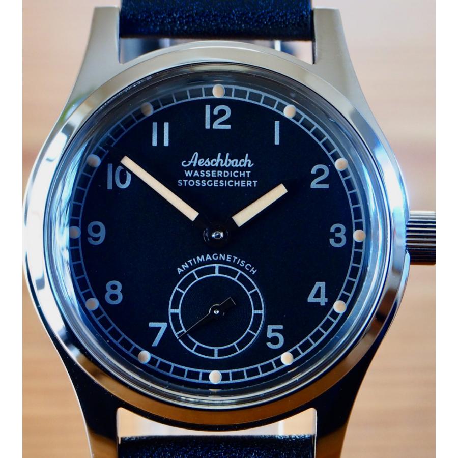 MWC ミリタリーウォッチ ドイツ軍 Aeshbach エーシュバッハ 時計 自動