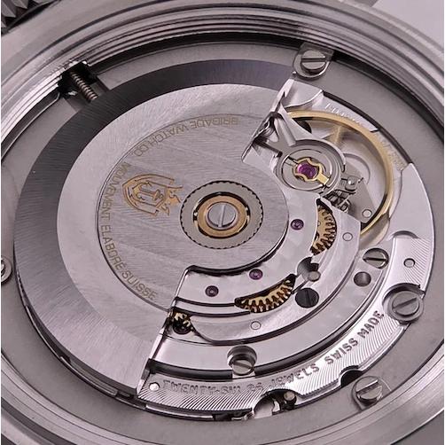【Brigade】ブリゲード サブコマンダー ノンデイト SWISS セリタ エラボレ SW200-1 自動巻き サブマリーナー 英国海軍 モデル MADE IN USA サファイアの画像