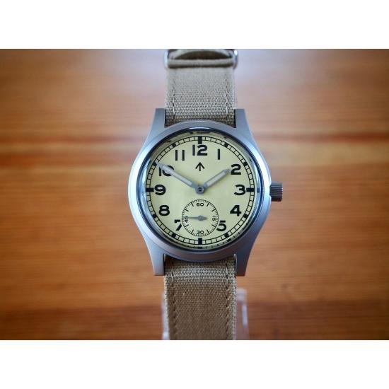 MWC 【NEW!】ミリタリーウォッチ イギリス軍 時計 腕時計 Dirty Dozen