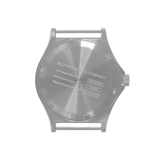 MWC ミリタリーウォッチ 時計 腕時計 MWC時計 G10 ノンデイト サテン