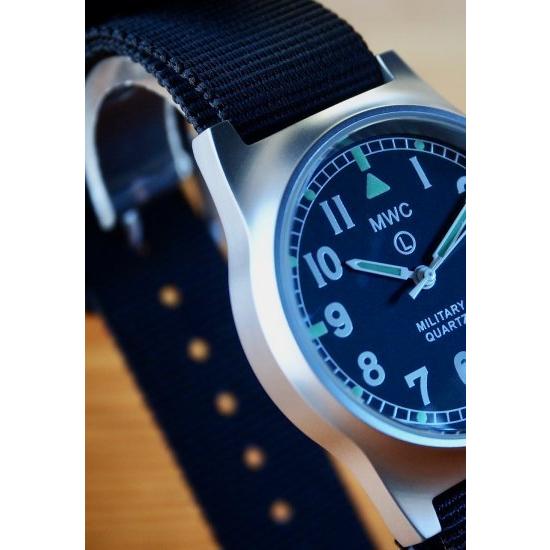 ミリタリーウォッチカンパニー イギリス軍 MWC 時計 腕時計 G10LM ノン 