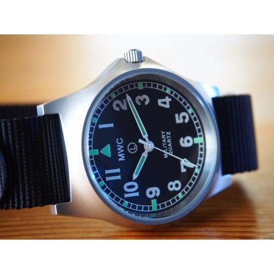 ミリタリーウォッチカンパニー イギリス軍 MWC 時計 腕時計 G10LM ノン 