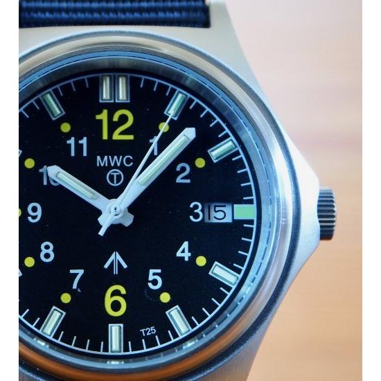 【06年製】CWC G10腕時計【製造最後トリチウム】 CWC] G10 フィールドウォッチ : r/Watches