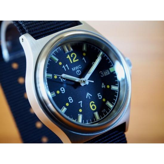 MWC G10 100m MKV ミリタリーウォッチ MWC時計 腕時計 トリチウム夜光