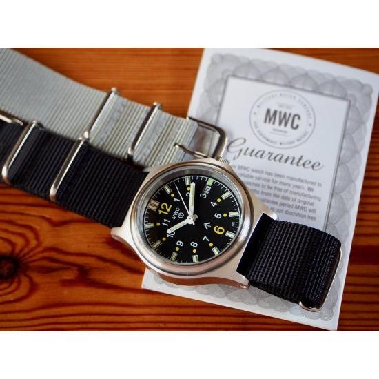 MWC G10 100m MKV ミリタリーウォッチ MWC時計 腕時計