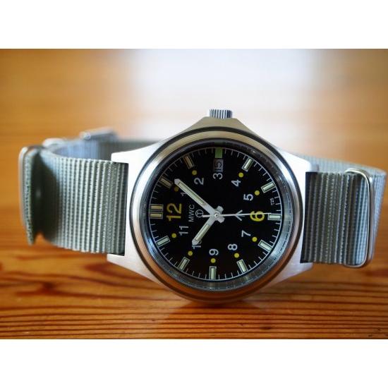 MWC G10 100m MKV ミリタリーウォッチ MWC時計 腕時計
