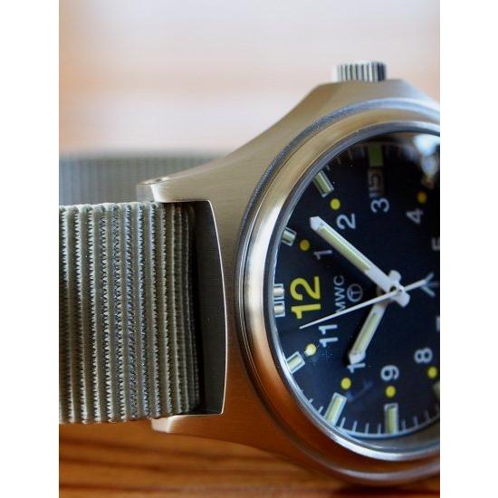 MWC G10 100m MKV ミリタリーウォッチ MWC時計 腕時計 トリチウム夜光