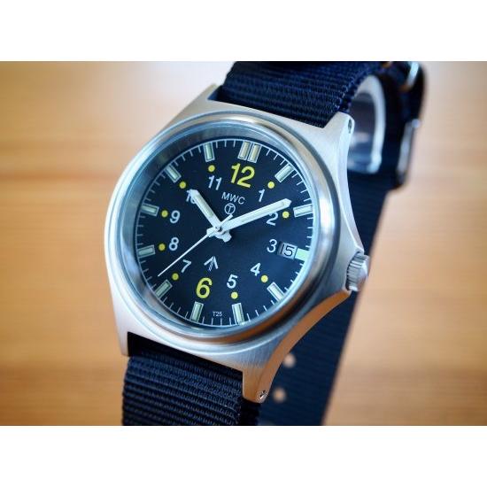 MWC G10 100m MKV ミリタリーウォッチ MWC時計 腕時計