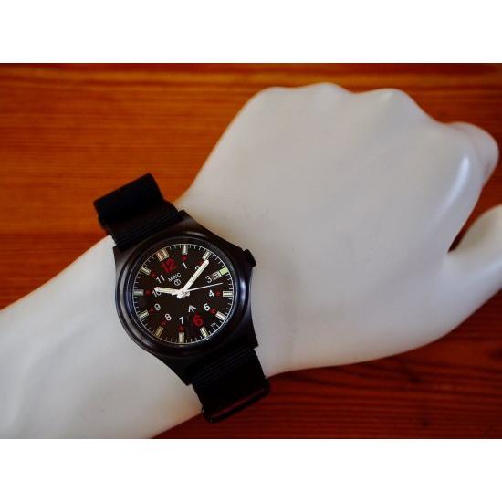 MWC G10 100m MKV PVD ブラックミリタリーウォッチ MWC時計 腕時計  