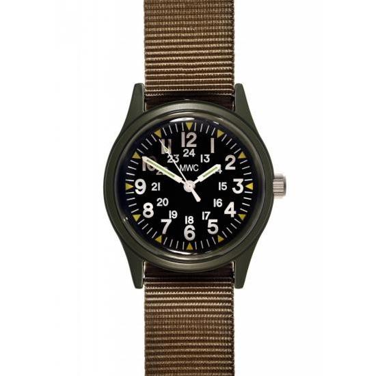 MWC メンズ 腕時計 時計 MWC時計 1960/70s ベトナム戦争モデル