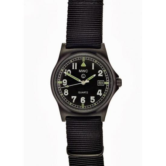 軍用時計 MWC G10LM/DES 新品 MWC時計G10LM 12/24 US ダイアル 24H 米軍仕様 - MWC時計専門店