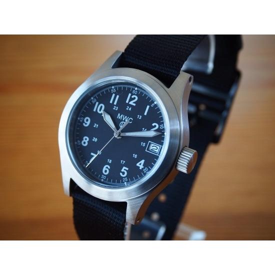 時計 腕時計 男性用 40代 ミリタリー ウォッチ MWC時計 W10 1970s メンズ腕時計 自動巻き イギリス軍 ジェネラルサービス  一般兵士 セイコー ムーブメント｜mwcunlimited｜04