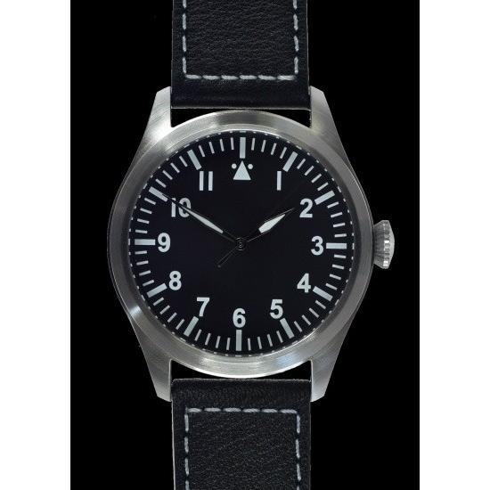 MWC MWC時計/リミテッドクラッシックアビエーター スイープセカンド  