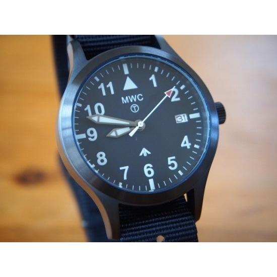時計 自動巻き 腕時計 メンズ 男性用 40代 ミリタリーウォッチ カンパニー Mwc時計 Mkiii Pvd 自動巻き マークスリー セイコームーブメント Seiko Pktvn9kyaj Mwc時計ーunlimited 通販 Yahoo ショッピング