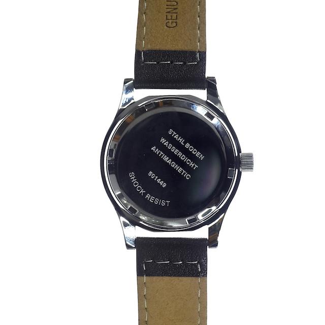 MWC MWC時計 ミリタリーウォッチ ドイツ軍 Selza セルザ 時計 自動巻き