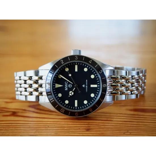 MWC 【New】ミリタリーウォッチ MWC時計 1960s 39mm ハイブリッド 300m