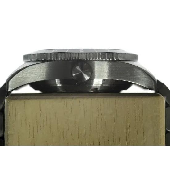 【New】ミリタリーウォッチ MWC時計 1960s 39mm ハイブリッド 300m ダイバーズ サブマリーナ  ステンブレスレット メカクォーツ SEIKO VH31 レトロペイントの画像