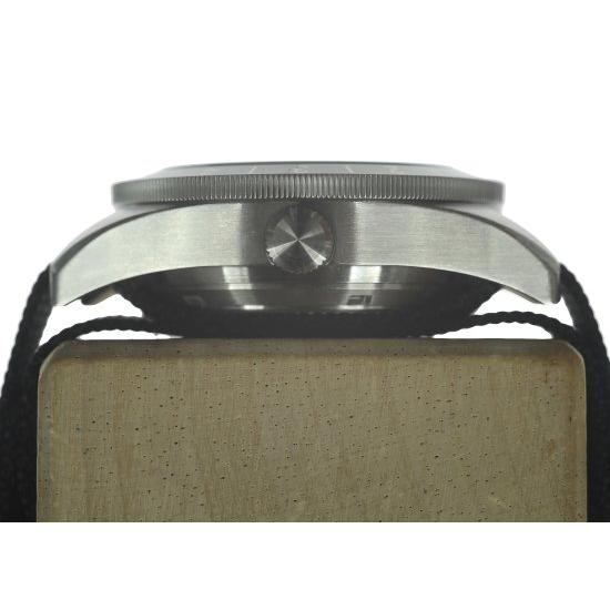 ミリタリーウォッチ MWC時計 300m  1960s 39mm 自動巻き NH35A SEIKO ダイバーズ サブマリーナ サファイア風防 レトロペイント ミリタリーウォッチカンパニーの画像