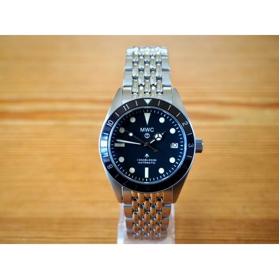 MWC ミリタリーウォッチ MWC時計 300m 1960s 39mm 自動巻き MWC ミリタリーウォッチ MWC時計 300m 1960s 39mm 自動巻き