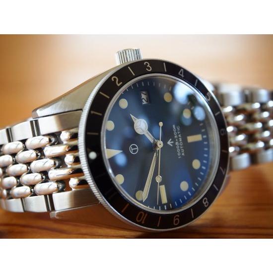 VintageM NH35A DIVERS AUTOMATIC 英国軍用モデル VintageM NH35A
